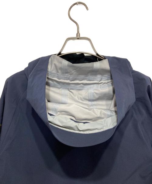 Teton Bros（ティートンブロス）Teton Bros (ティートンブロス) Tsurugi Jacket ネイビー サイズ:Ｍの古着・服飾アイテム