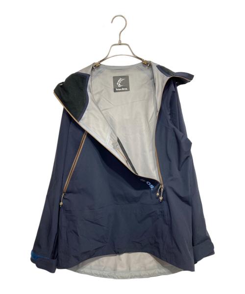 Teton Bros（ティートンブロス）Teton Bros (ティートンブロス) Tsurugi Jacket ネイビー サイズ:Ｍの古着・服飾アイテム