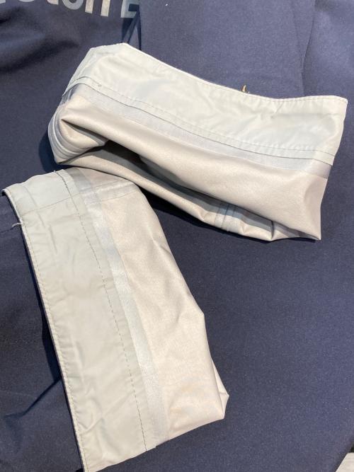 Teton Bros（ティートンブロス）Teton Bros (ティートンブロス) Tsurugi Jacket ネイビー サイズ:Ｍの古着・服飾アイテム