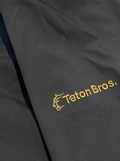 Teton Bros（ティートンブロス）Teton Bros (ティートンブロス) Tsurugi Jacket ネイビー サイズ:Ｍの古着・服飾アイテム
