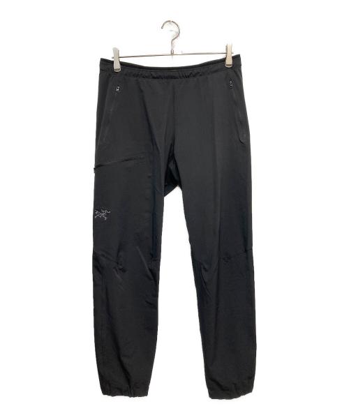 ARC'TERYX（アークテリクス）ARC'TERYX (アークテリクス) ガンマ ジョガーパンツ ブラック サイズ:32の古着・服飾アイテム