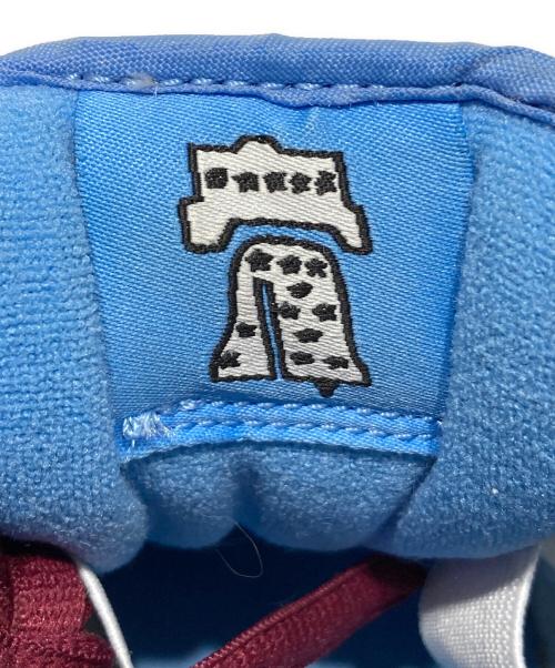 NIKE SB（ナイキエスビー）NIKE SB (ナイキエスビー) ローカットスニーカー　SB DUNK LOW PREMIUM ブルー サイズ:25.5cmの古着・服飾アイテム