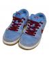 NIKE SB（ナイキエスビー）の古着「ローカットスニーカー　SB DUNK LOW PREMIUM」｜ブルー