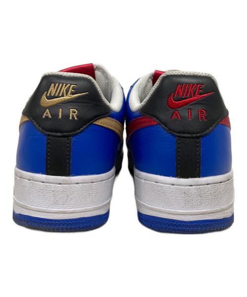NIKE（ナイキ）NIKE (ナイキ) ローカットスニーカー ブルー×ホワイト サイズ:25.5の古着・服飾アイテム