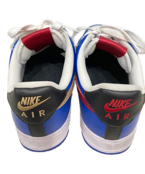 NIKE（ナイキ）NIKE (ナイキ) ローカットスニーカー ブルー×ホワイト サイズ:25.5の古着・服飾アイテム