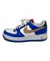 NIKE (ナイキ) ローカットスニーカー ブルー×ホワイト サイズ:25.5：8000円