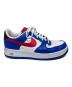 中古・古着 NIKE (ナイキ) ローカットスニーカー ブルー×ホワイト サイズ:25.5：8000円