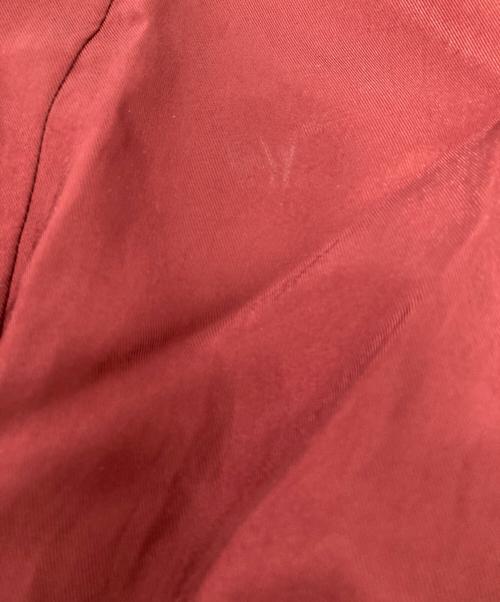 house of lotus（ハウスオブロータス）house of lotus (ハウスオブロータス) サテンワンピース ボルドー サイズ:Sの古着・服飾アイテム