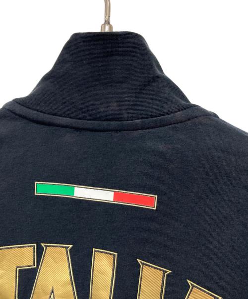 EA7（イーエーセブン）EA7 (イーエーセブン) トラックジャケット ネイビー サイズ:Mの古着・服飾アイテム