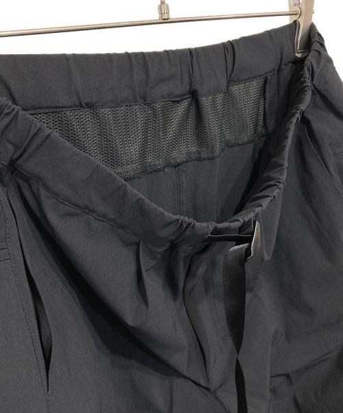 Koti（コティ）koti (コティ) ナイロンクライミングパンツ ブラック サイズ:Lの古着・服飾アイテム