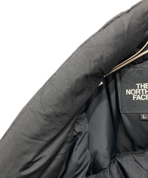 THE NORTH FACE（ザ ノース フェイス）THE NORTH FACE (ザ ノース フェイス) Novelty Nuptse Jacket グリーン サイズ:Lの古着・服飾アイテム
