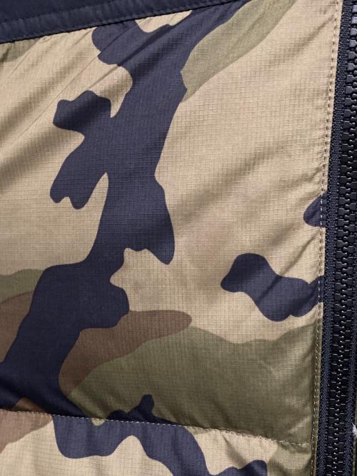 THE NORTH FACE（ザ ノース フェイス）THE NORTH FACE (ザ ノース フェイス) Novelty Nuptse Jacket グリーン サイズ:Lの古着・服飾アイテム