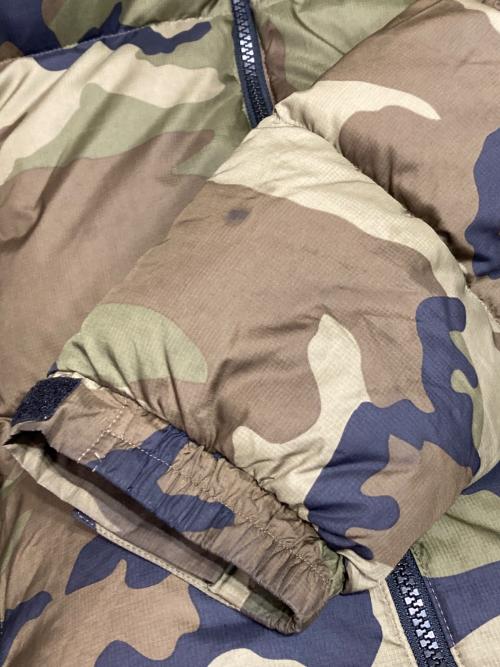 THE NORTH FACE（ザ ノース フェイス）THE NORTH FACE (ザ ノース フェイス) Novelty Nuptse Jacket グリーン サイズ:Lの古着・服飾アイテム