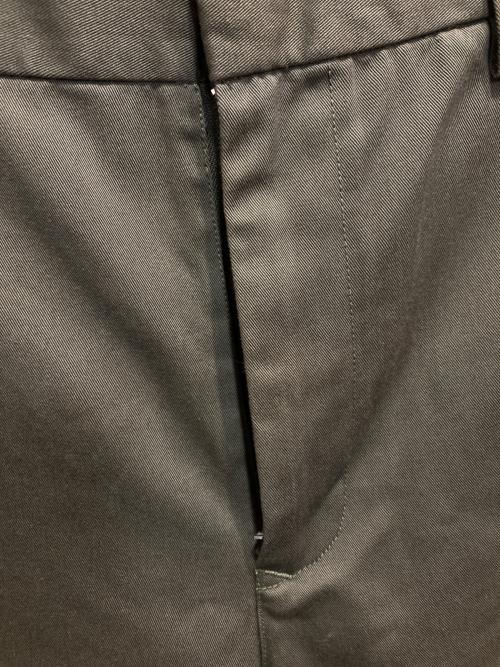 stussy（ステューシー）stussy (ステューシー) ショートチノ カーキ サイズ:34の古着・服飾アイテム