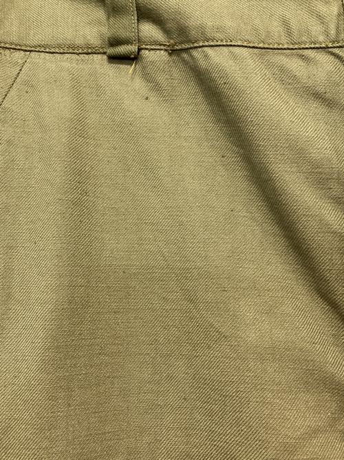 DAN（ダン）DAN (ダン) M-47カーゴパンツ オリーブ サイズ:-の古着・服飾アイテム