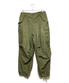 US ARMY（ユーエスアーミー）の古着「M-65カーゴパンツ」｜カーキ