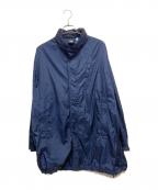 THE NORTH FACEザ ノース フェイス）の古着「Natural Dyed PERTEX Coat」｜ブルー