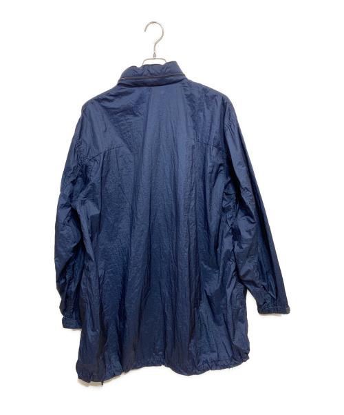 THE NORTH FACE（ザ ノース フェイス）THE NORTH FACE (ザ ノース フェイス) Natural Dyed PERTEX Coat ブルー サイズ:Ｌの古着・服飾アイテム