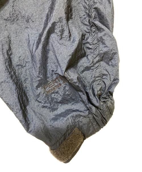 THE NORTH FACE（ザ ノース フェイス）THE NORTH FACE (ザ ノース フェイス) Natural Dyed PERTEX Coat ブルー サイズ:Ｌの古着・服飾アイテム
