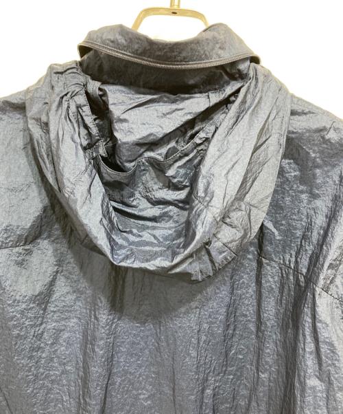 THE NORTH FACE（ザ ノース フェイス）THE NORTH FACE (ザ ノース フェイス) Natural Dyed PERTEX Coat ブルー サイズ:Ｌの古着・服飾アイテム
