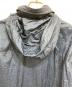 中古・古着 THE NORTH FACE (ザ ノース フェイス) Natural Dyed PERTEX Coat ブルー サイズ:Ｌ：18000円