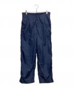 THE NORTH FACEザ ノース フェイス）の古着「Naturel Dyad PERTEX Pant」｜ネイビー