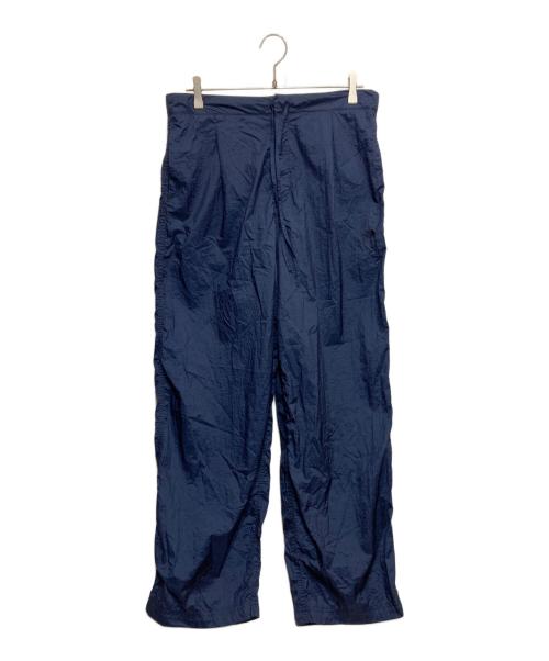 THE NORTH FACE（ザ ノース フェイス）THE NORTH FACE (ザ ノース フェイス) Naturel Dyad PERTEX Pant ネイビー サイズ:Lの古着・服飾アイテム