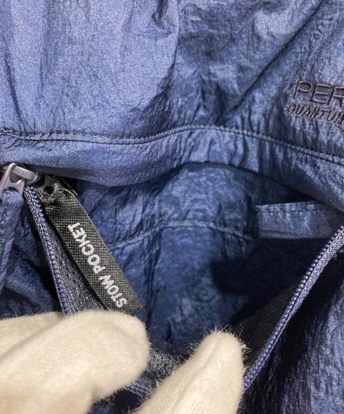 THE NORTH FACE（ザ ノース フェイス）THE NORTH FACE (ザ ノース フェイス) Naturel Dyad PERTEX Pant ネイビー サイズ:Lの古着・服飾アイテム