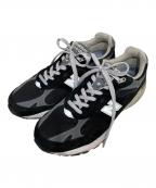 NEW BALANCEニューバランス）の古着「ローカットスニーカー」｜ブラック