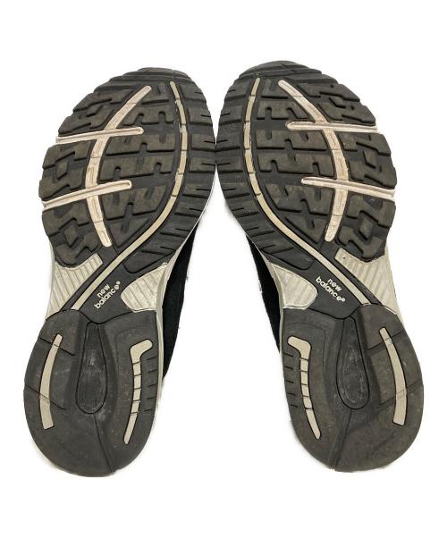 NEW BALANCE（ニューバランス）NEW BALANCE (ニューバランス) ローカットスニーカー ブラック サイズ:28.5の古着・服飾アイテム