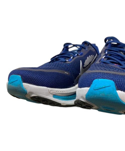 NIKE（ナイキ）NIKE (ナイキ) ローカットスニーカー ブルー サイズ:29cmの古着・服飾アイテム