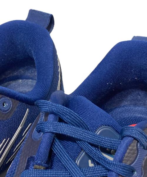 NIKE（ナイキ）NIKE (ナイキ) ローカットスニーカー ブルー サイズ:29cmの古着・服飾アイテム