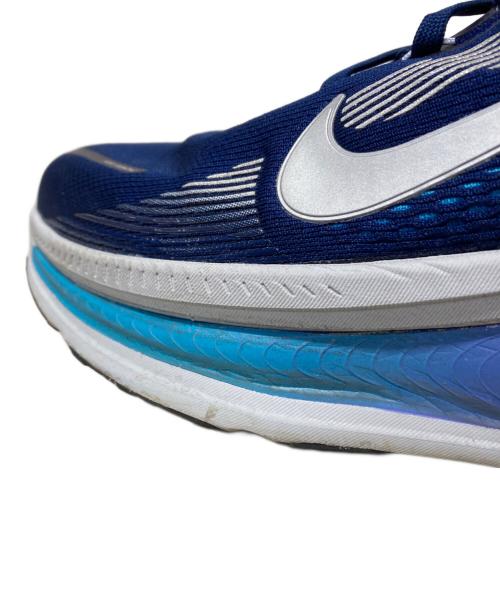 NIKE（ナイキ）NIKE (ナイキ) ローカットスニーカー ブルー サイズ:29cmの古着・服飾アイテム
