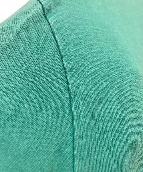 Hysteric Glamour（ヒステリックグラマー）Hysteric Glamour (ヒステリックグラマー) 長袖Tシャツ グリーン サイズ:Lの古着・服飾アイテム