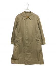 Burberry's（バーバリーズ）の古着「ライナー付きトレンチコート」｜ベージュ