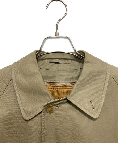Burberry's（バーバリーズ）Burberry's (バーバリーズ) ライナー付きトレンチコート ベージュ サイズ:-の古着・服飾アイテム