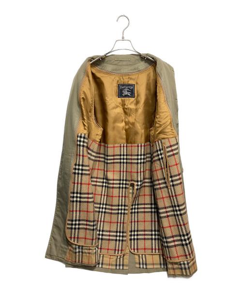 Burberry's（バーバリーズ）Burberry's (バーバリーズ) ライナー付きトレンチコート ベージュ サイズ:-の古着・服飾アイテム