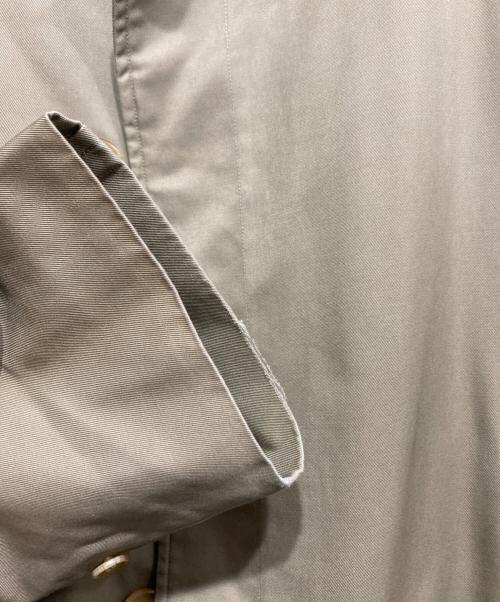 Burberry's（バーバリーズ）Burberry's (バーバリーズ) ライナー付きトレンチコート ベージュ サイズ:-の古着・服飾アイテム