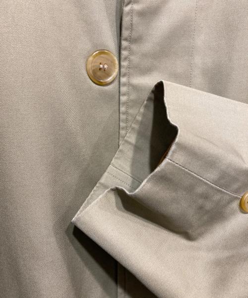 Burberry's（バーバリーズ）Burberry's (バーバリーズ) ライナー付きトレンチコート ベージュ サイズ:-の古着・服飾アイテム