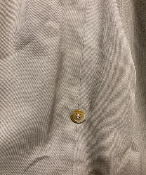 Burberry's（バーバリーズ）Burberry's (バーバリーズ) ライナー付きトレンチコート ベージュ サイズ:-の古着・服飾アイテム