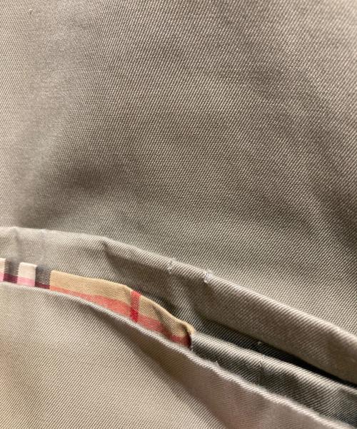 Burberry's（バーバリーズ）Burberry's (バーバリーズ) ライナー付きトレンチコート ベージュ サイズ:-の古着・服飾アイテム
