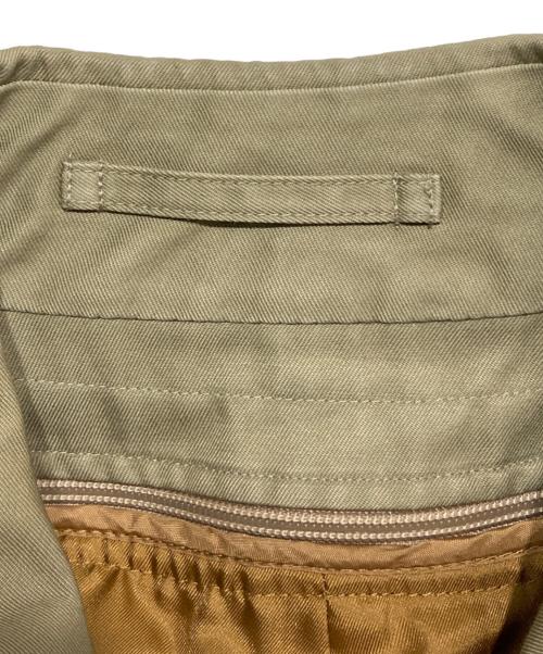 Burberry's（バーバリーズ）Burberry's (バーバリーズ) ライナー付きトレンチコート ベージュ サイズ:-の古着・服飾アイテム