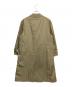 Burberry's (バーバリーズ) ライナー付きトレンチコート ベージュ サイズ:-：15000円