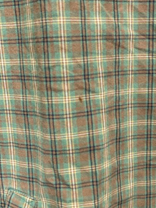 Eddie Bauer（エディーバウアー）Eddie Bauer (エディーバウアー) アノラックパーカー グリーン サイズ:XLの古着・服飾アイテム