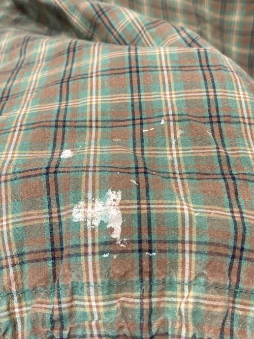 Eddie Bauer（エディーバウアー）Eddie Bauer (エディーバウアー) アノラックパーカー グリーン サイズ:XLの古着・服飾アイテム