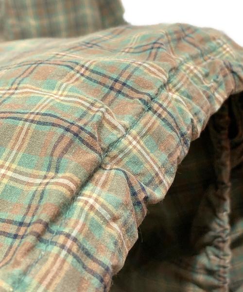 Eddie Bauer（エディーバウアー）Eddie Bauer (エディーバウアー) アノラックパーカー グリーン サイズ:XLの古着・服飾アイテム