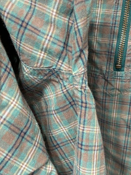 Eddie Bauer（エディーバウアー）Eddie Bauer (エディーバウアー) アノラックパーカー グリーン サイズ:XLの古着・服飾アイテム