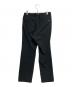 GRAMICCI (グラミチ) URBAN RESEARCH (アーバンリサーチ) 別注SOLOTEXストレッチタックパンツ ブラック サイズ:M：6000円