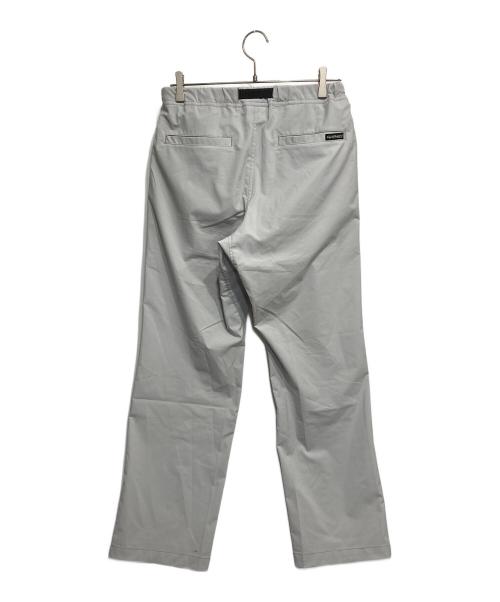 GRAMICCI（グラミチ）GRAMICCI (グラミチ) URBAN RESEARCH (アーバンリサーチ) 別注SOLOTEXストレッチタックパンツ グレー サイズ:Mの古着・服飾アイテム