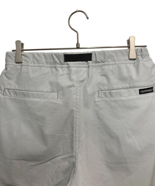 GRAMICCI（グラミチ）GRAMICCI (グラミチ) URBAN RESEARCH (アーバンリサーチ) 別注SOLOTEXストレッチタックパンツ グレー サイズ:Mの古着・服飾アイテム